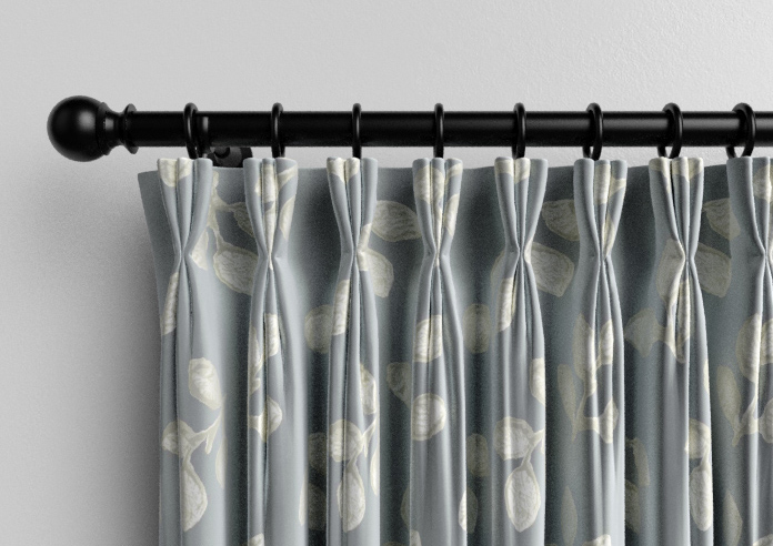 Loralei, Stormy - Made to Measure Curtains - Image 11